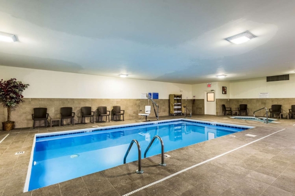 Comfort Inn and Suites Dayton North